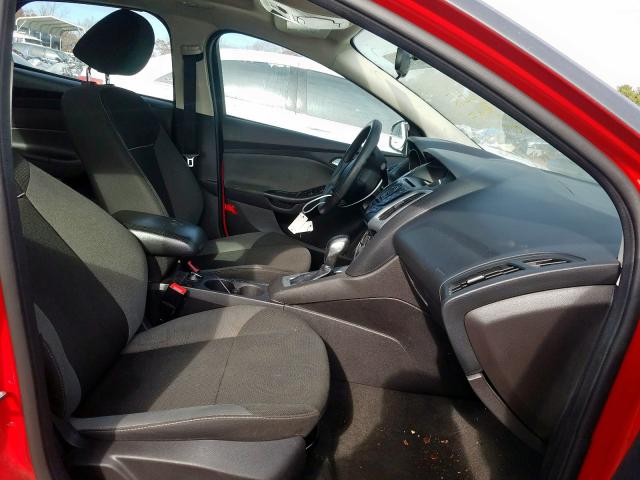 Photo 5 from auction – 2014 FORD FOCUS SE with VIN 1FADP3F26EL265038