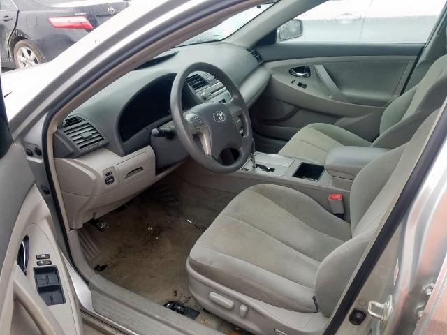 Photo 9 from auction – 2008 TOYOTA CAMRY CE with VIN 4T1BE46K38U228066