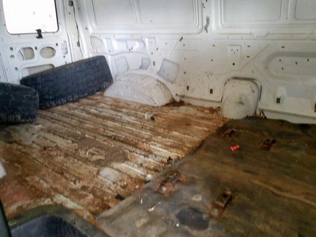 Photo 6 from auction – 1995 FORD ECONOLINE with VIN 1FTFE24H8SHB81389