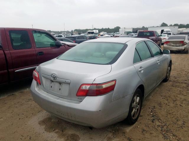 Photo 4 from auction – 2008 TOYOTA CAMRY CE with VIN 4T1BE46K38U228066