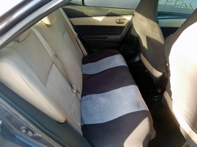 Photo 2 from auction – 2014 TOYOTA COROLLA L with VIN 5YFBURHE7EP177840