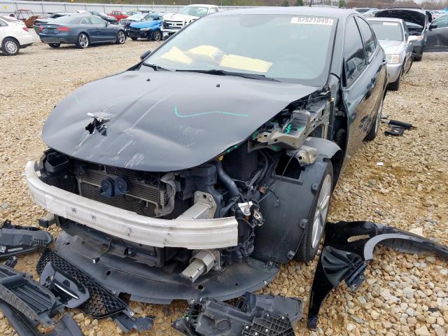 Photo 2 from auction – 2014 DODGE DART SXT with VIN 1C3CDFBA8ED667607