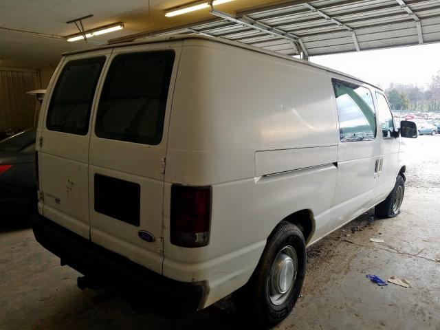 Photo 4 from auction – 1995 FORD ECONOLINE with VIN 1FTFE24H8SHB81389