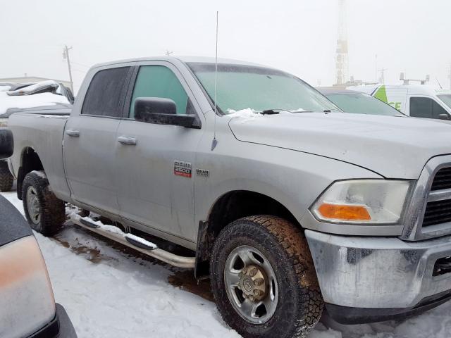 DODGE RAM 2500 2011 with VIN 3D7TT2CT3BG508196 - Photo from auction