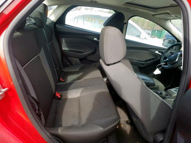 Photo 6 from auction – 2014 FORD FOCUS SE with VIN 1FADP3F26EL265038