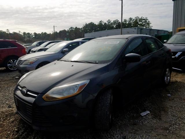 Photo 2 from auction – 2014 FORD FOCUS SE with VIN 1FADP3F26EL265038