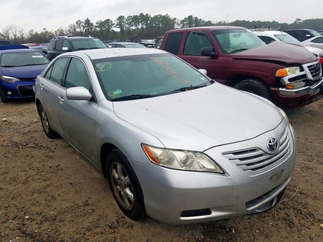 Photo 1 from auction – 2008 TOYOTA CAMRY CE with VIN 4T1BE46K38U228066