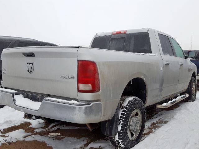 Photo 4 from auction – 2011 DODGE RAM 2500 with VIN 3D7TT2CT3BG508196