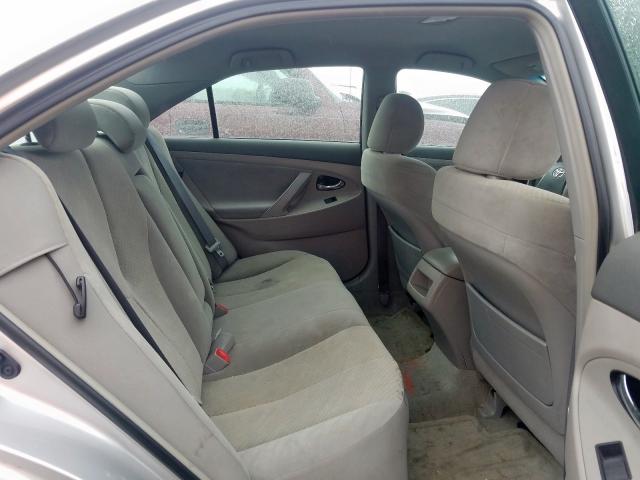 Photo 6 from auction – 2008 TOYOTA CAMRY CE with VIN 4T1BE46K38U228066