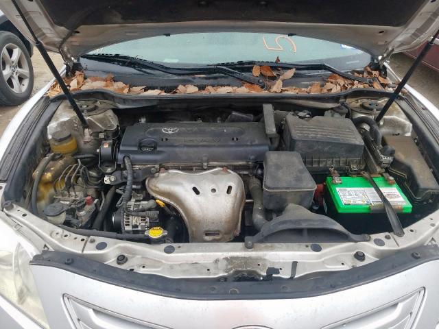 Photo 7 from auction – 2008 TOYOTA CAMRY CE with VIN 4T1BE46K38U228066