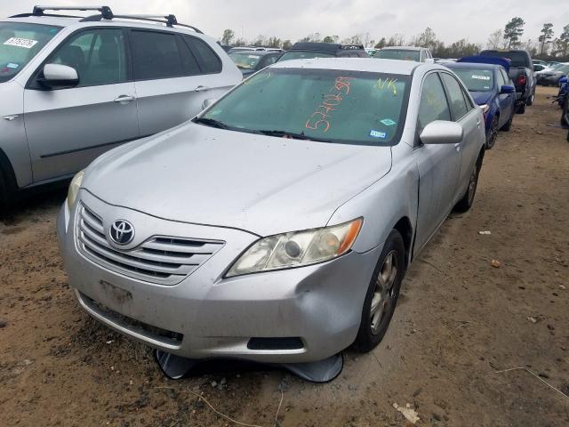 Photo 2 from auction – 2008 TOYOTA CAMRY CE with VIN 4T1BE46K38U228066