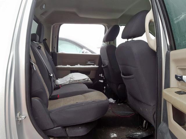 Photo 6 from auction – 2011 DODGE RAM 2500 with VIN 3D7TT2CT3BG508196