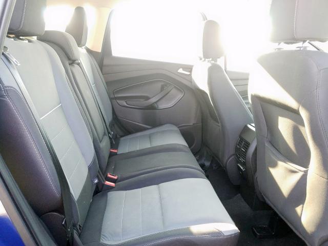Photo 6 from auction – 2015 FORD ESCAPE SE with VIN 1FMCU9G94FUB40365