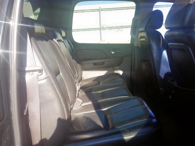 Photo 6 from auction – 2007 CHEVROLET AVALANCHE with VIN 3GNEC12047G277828