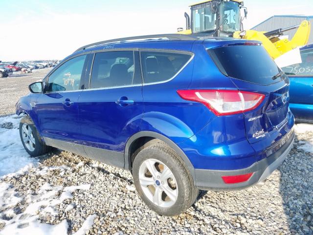 Photo 3 from auction – 2015 FORD ESCAPE SE with VIN 1FMCU9G94FUB40365