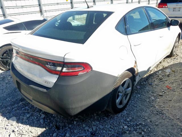 Photo 4 from auction – 2015 DODGE DART SXT with VIN 1C3CDFBBXFD315090