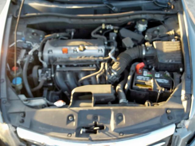 Photo 7 from auction – 2012 HONDA ACCORD LX with VIN 1HGCP2F34CA061373