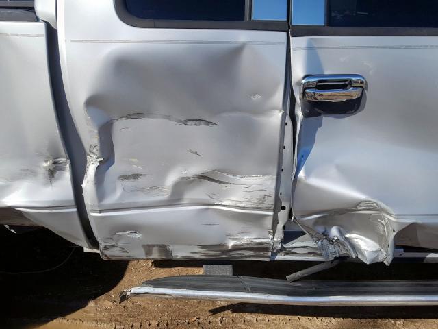 Photo 9 from auction – 2005 FORD F150 with VIN 1FTPX14565FA58348