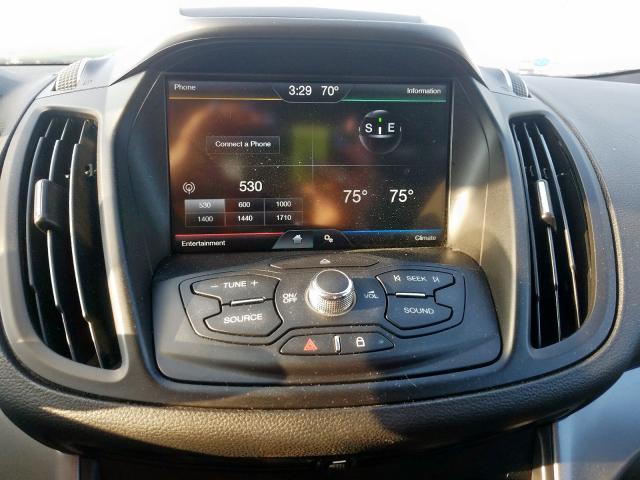 Photo 9 from auction – 2015 FORD ESCAPE SE with VIN 1FMCU9G94FUB40365