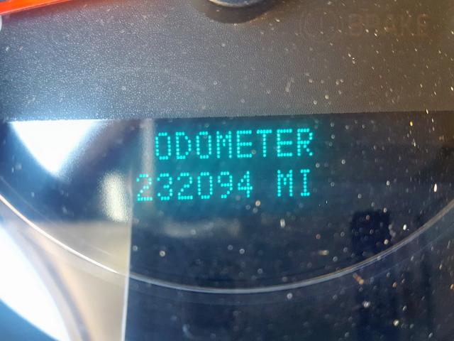 Photo 8 from auction – 2007 CHEVROLET AVALANCHE with VIN 3GNEC12047G277828