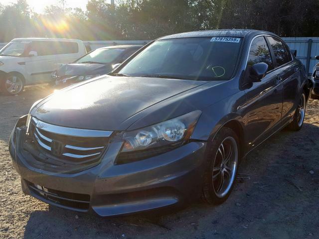 Photo 2 from auction – 2012 HONDA ACCORD LX with VIN 1HGCP2F34CA061373