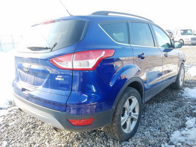 Photo 4 from auction – 2015 FORD ESCAPE SE with VIN 1FMCU9G94FUB40365