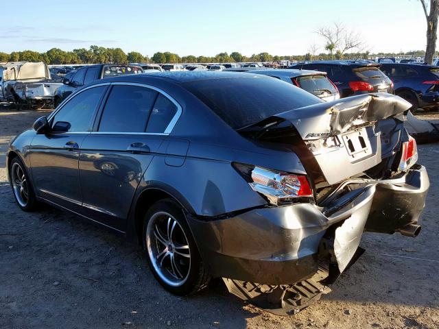 Photo 3 from auction – 2012 HONDA ACCORD LX with VIN 1HGCP2F34CA061373