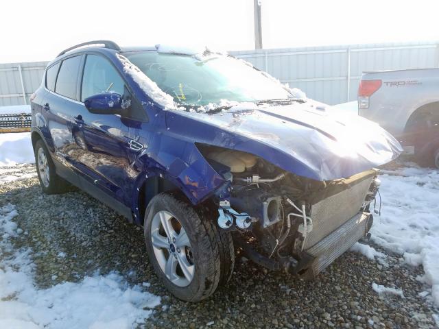 FORD ESCAPE SE 2015 with VIN 1FMCU9G94FUB40365 - Photo from auction