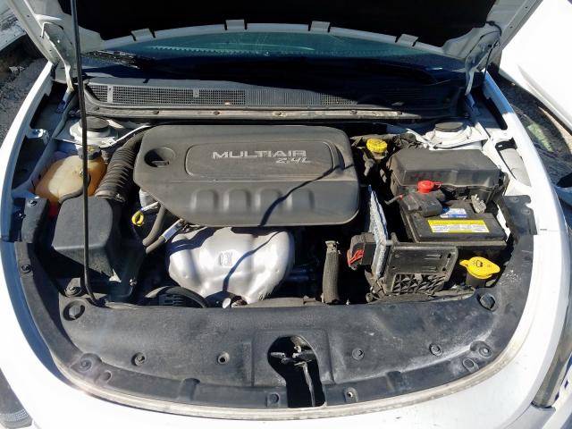 Photo 7 from auction – 2015 DODGE DART SXT with VIN 1C3CDFBBXFD315090