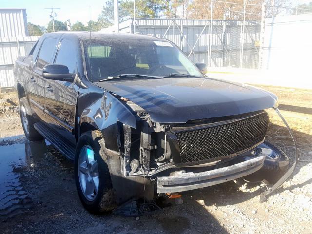 CHEVROLET AVALANCHE 2007 with VIN 3GNEC12047G277828 - Photo from auction