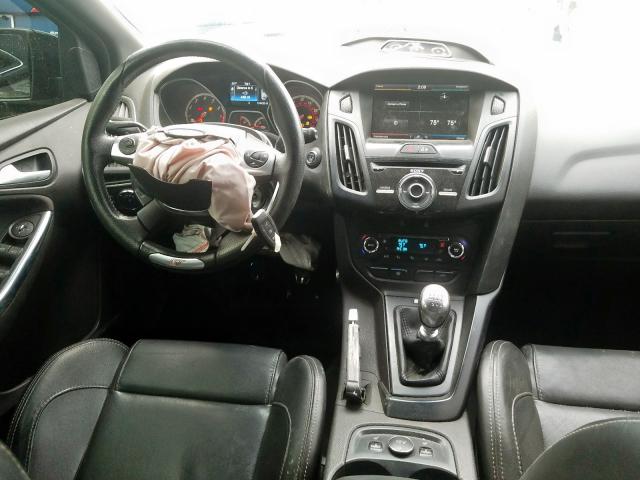 Photo 9 from auction – 2014 FORD FOCUS ST with VIN 1FADP3L9XEL237812