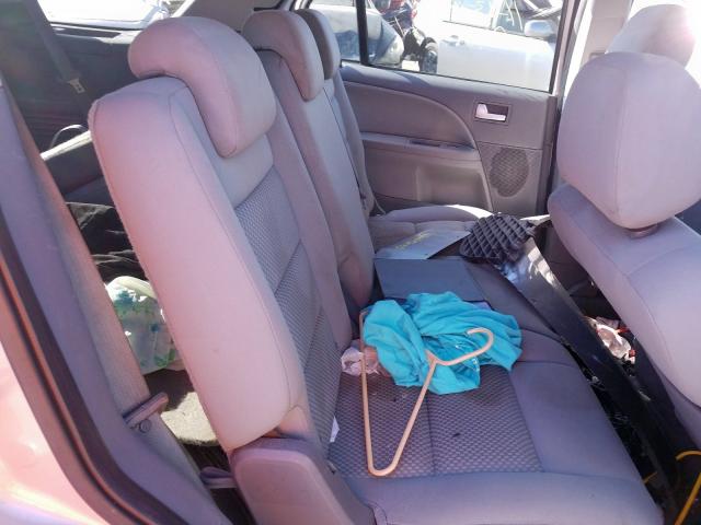 Photo 6 from auction – 2006 FORD FREESTYLE with VIN 1FMZK02176GA30681