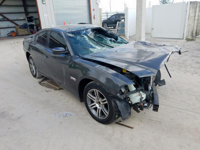 DODGE CHARGER PO 2013 with VIN 2C3CDXAT2DH711319 - Photo from auction