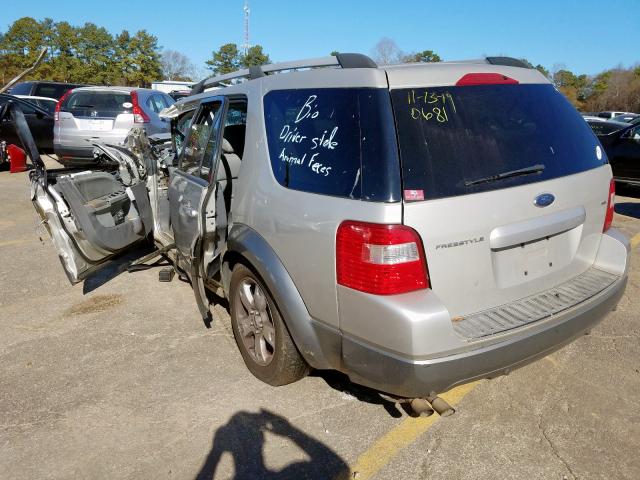 Photo 3 from auction – 2006 FORD FREESTYLE with VIN 1FMZK02176GA30681
