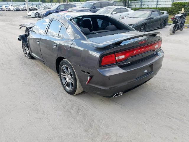 Photo 3 from auction – 2013 DODGE CHARGER PO with VIN 2C3CDXAT2DH711319