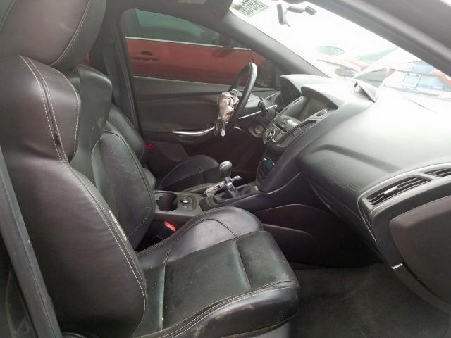 Photo 5 from auction – 2014 FORD FOCUS ST with VIN 1FADP3L9XEL237812