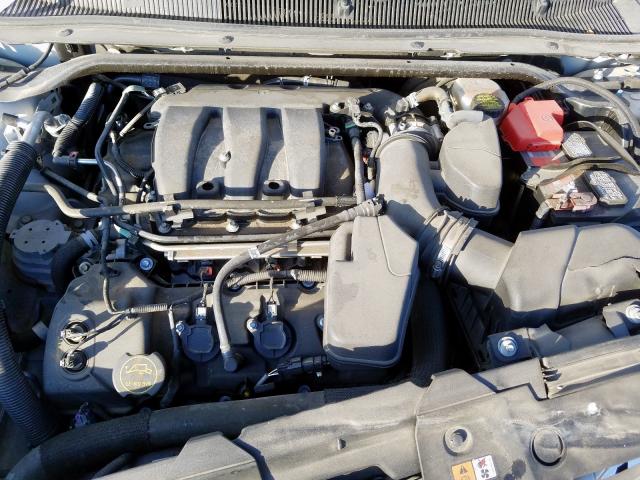Photo 7 from auction – 2017 FORD TAURUS with VIN 1FAHP2D81HG125799