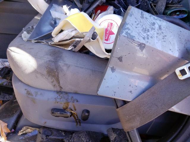 Photo 9 from auction – 2006 FORD FREESTYLE with VIN 1FMZK02176GA30681