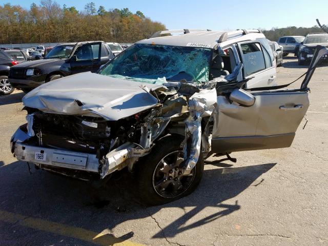 Photo 2 from auction – 2006 FORD FREESTYLE with VIN 1FMZK02176GA30681
