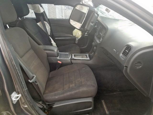 Photo 5 from auction – 2013 DODGE CHARGER PO with VIN 2C3CDXAT2DH711319