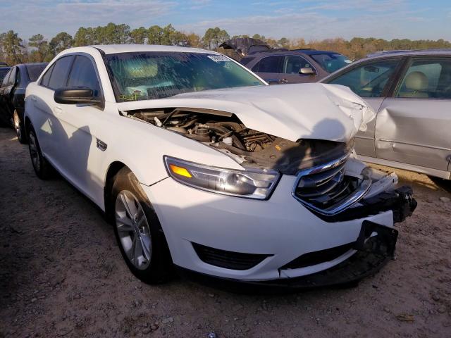FORD TAURUS 2017 with VIN 1FAHP2D81HG125799 - Photo from auction