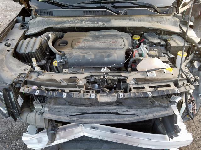 Photo 7 from auction – 2018 JEEP COMPASS SP with VIN 3C4NJCAB1JT123802