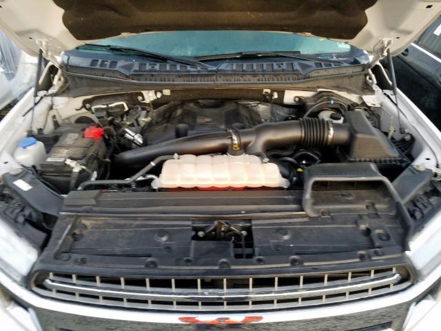 Photo 7 from auction – 2018 FORD F150 SUPER with VIN 1FTEW1EG0JFE60337