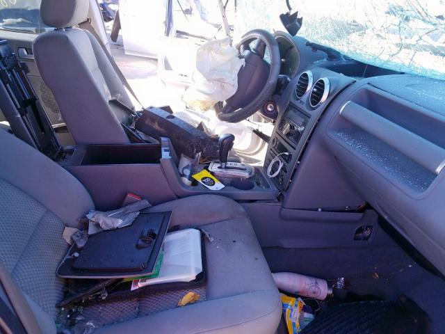 Photo 5 from auction – 2006 FORD FREESTYLE with VIN 1FMZK02176GA30681