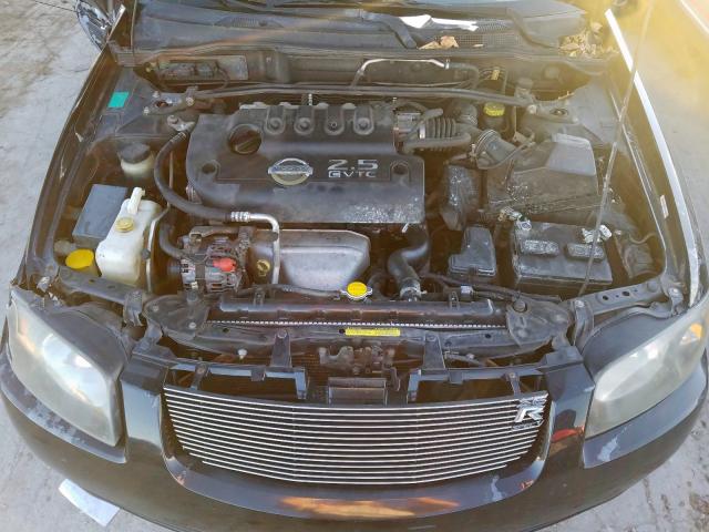 Photo 7 from auction – 2004 NISSAN SENTRA 2.5 with VIN 3N1AB51A04L741277