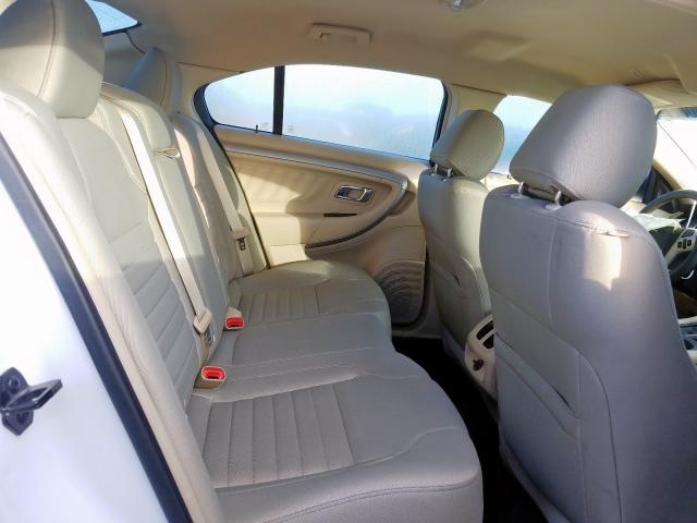 Photo 6 from auction – 2017 FORD TAURUS with VIN 1FAHP2D81HG125799