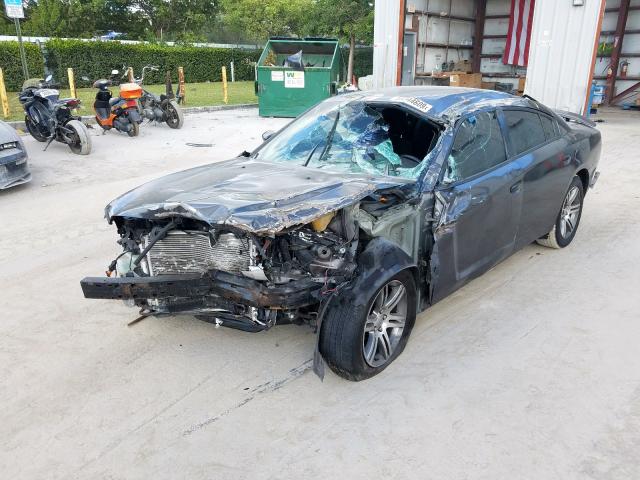 Photo 2 from auction – 2013 DODGE CHARGER PO with VIN 2C3CDXAT2DH711319