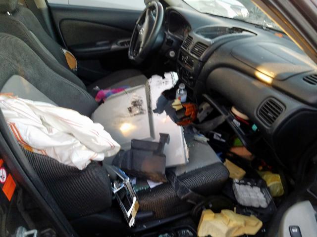 Photo 5 from auction – 2004 NISSAN SENTRA 2.5 with VIN 3N1AB51A04L741277