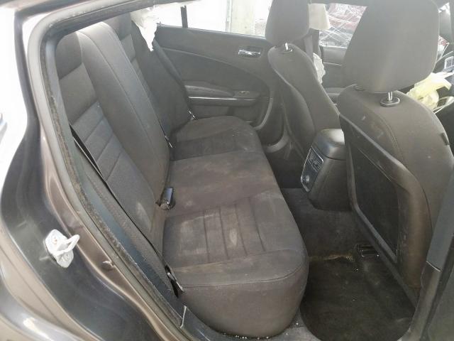 Photo 6 from auction – 2013 DODGE CHARGER PO with VIN 2C3CDXAT2DH711319