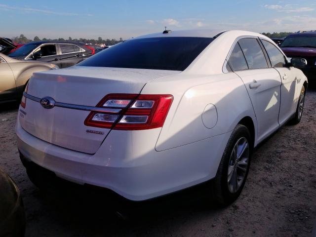 Photo 4 from auction – 2017 FORD TAURUS with VIN 1FAHP2D81HG125799
